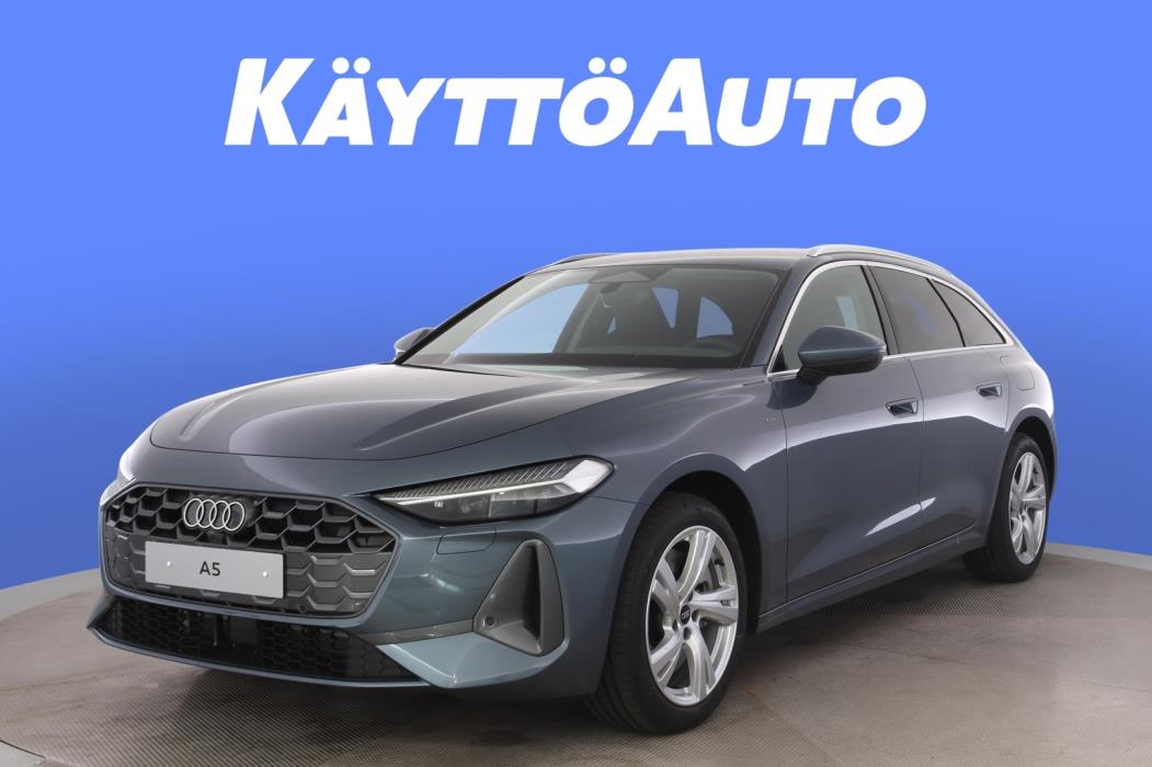 AUDI A5 2026