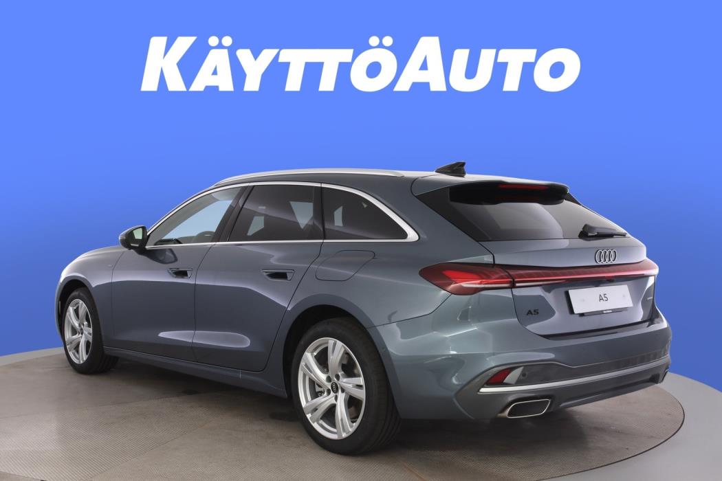 AUDI A5 2026