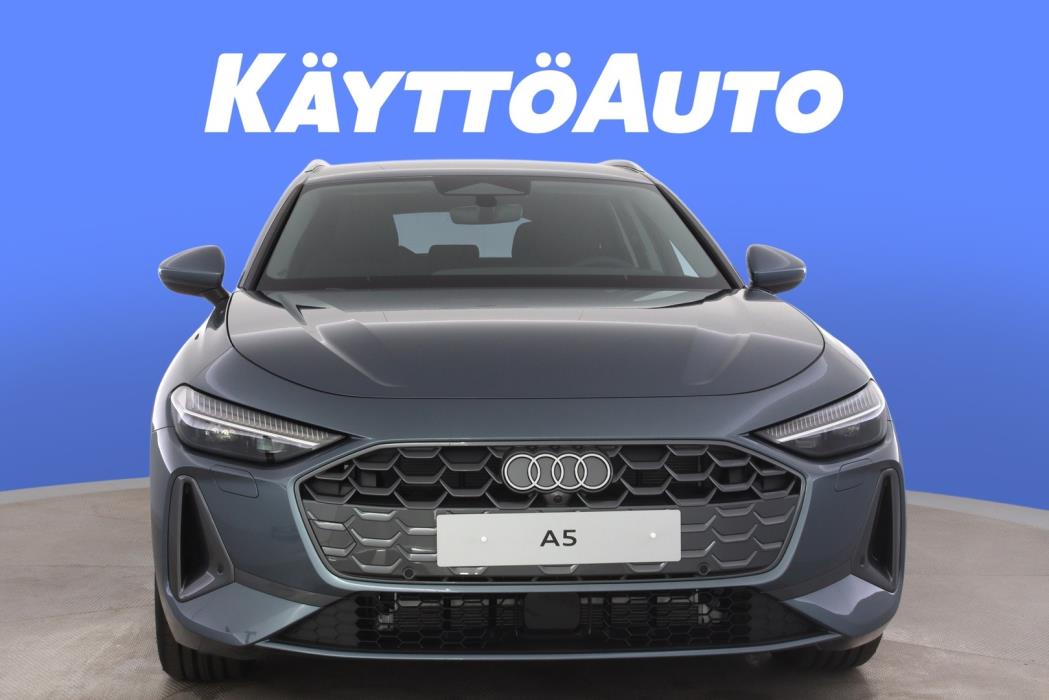 AUDI A5 2026