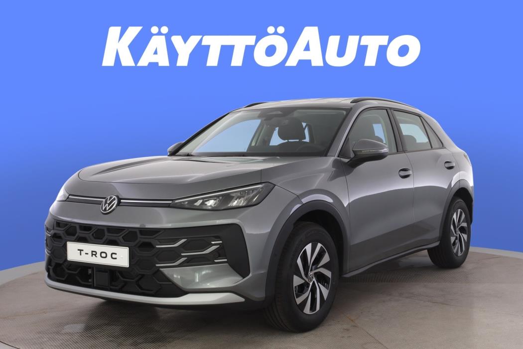 VOLKSWAGEN T-Roc 2027
