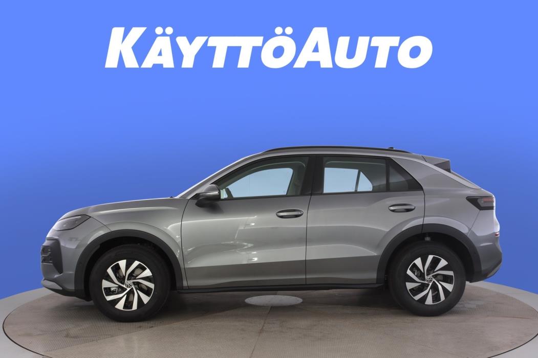 VOLKSWAGEN T-Roc 2027