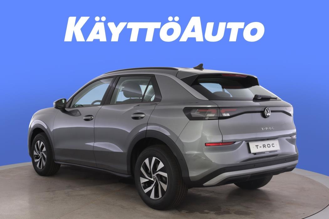 VOLKSWAGEN T-Roc 2027