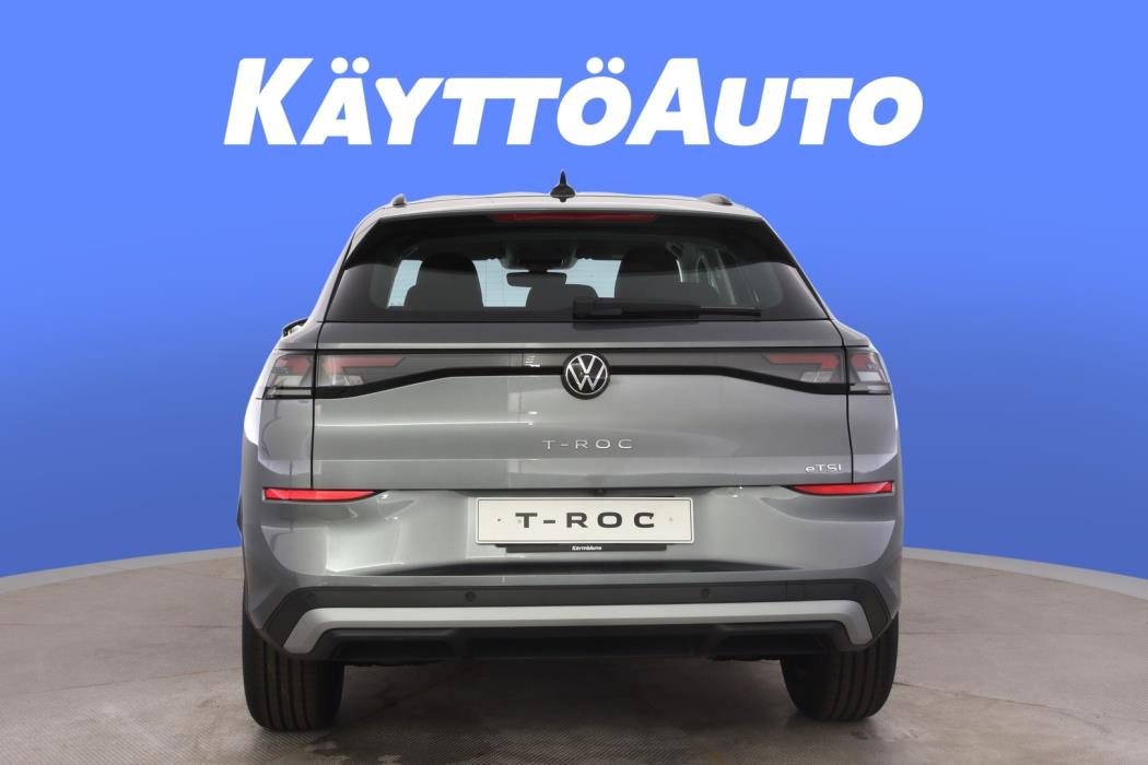 VOLKSWAGEN T-Roc 2027