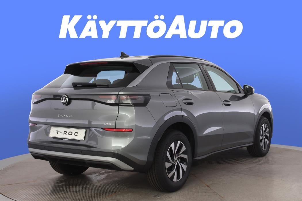 VOLKSWAGEN T-Roc 2027