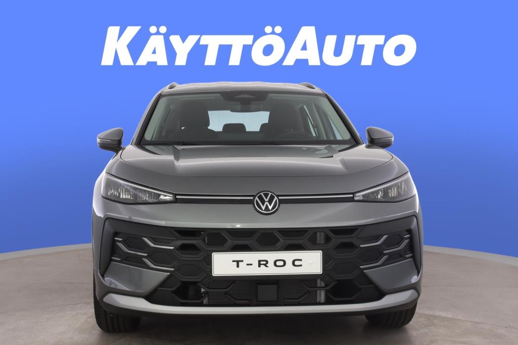 VOLKSWAGEN T-Roc 2027