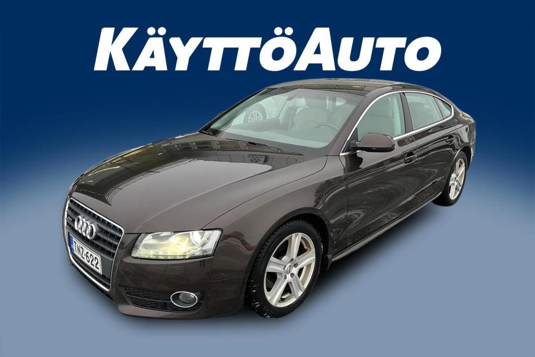 AUDI A5 2011