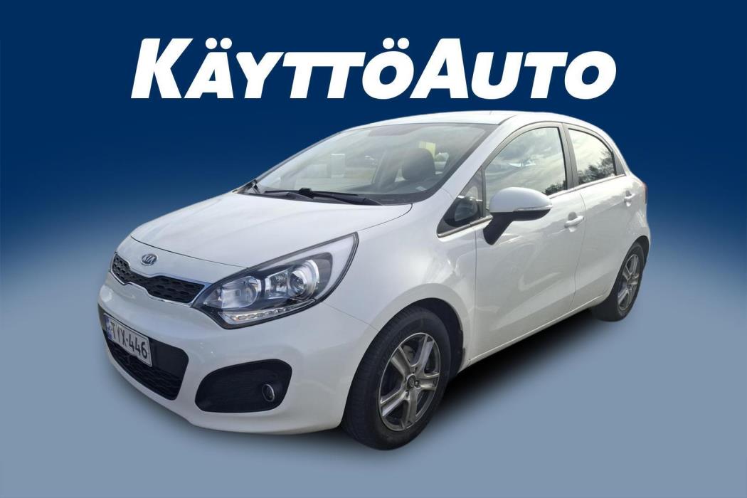 KIA Rio 2012