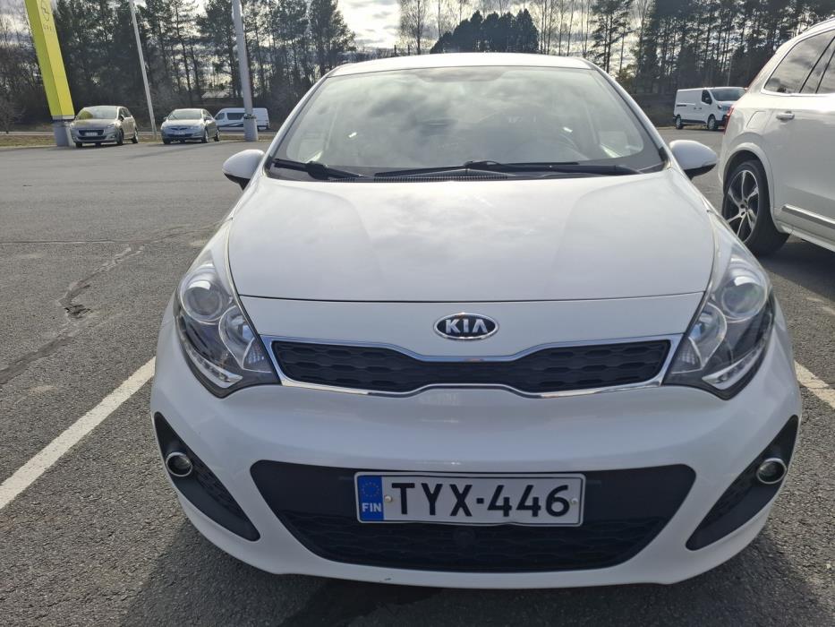 KIA Rio 2012