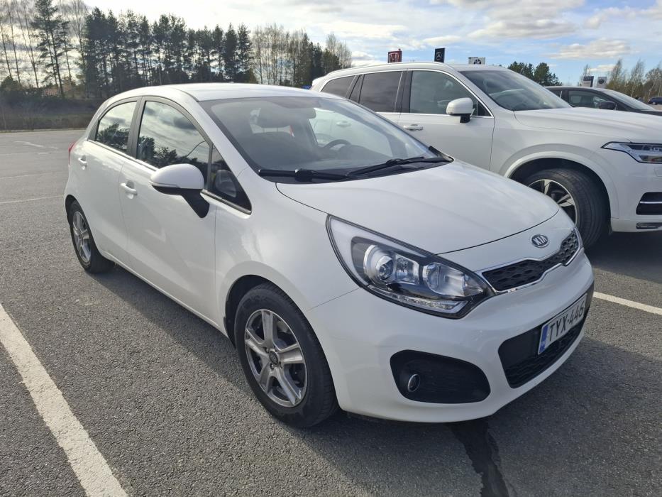 KIA Rio 2012