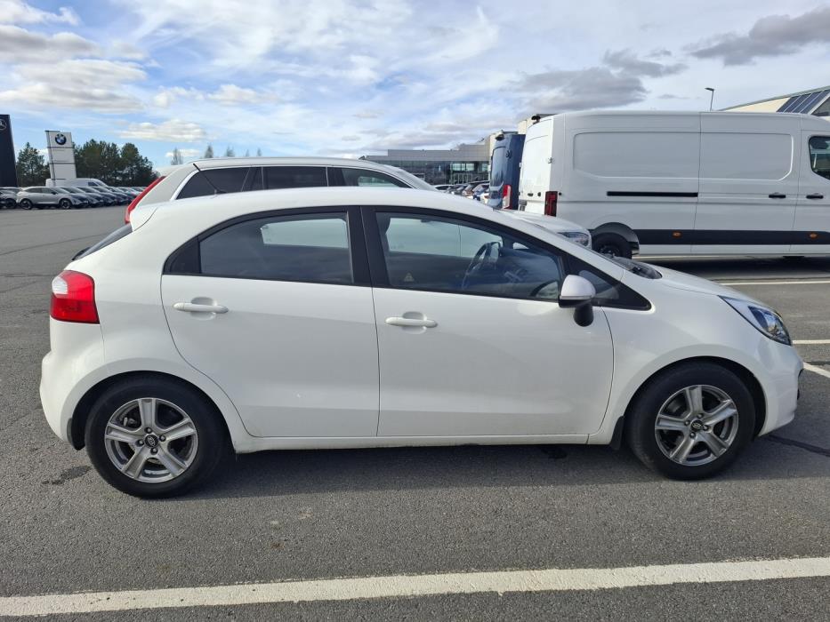 KIA Rio 2012