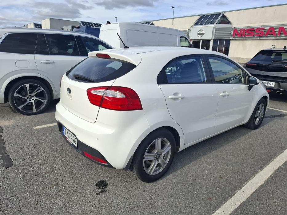 KIA Rio 2012