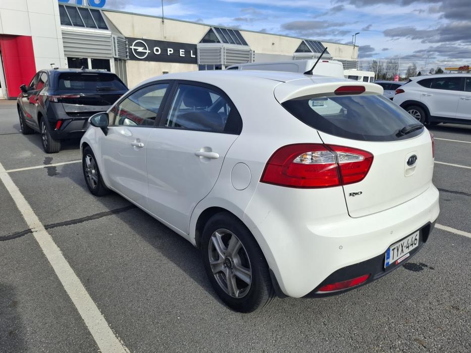 KIA Rio 2012