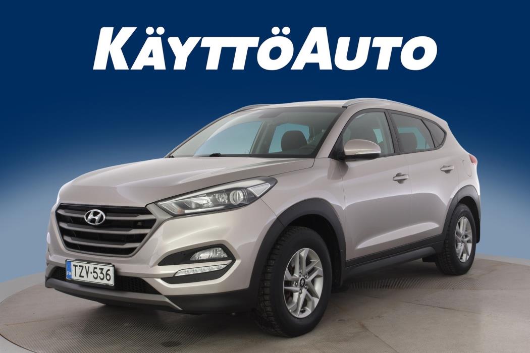 HYUNDAI Tucson 2015