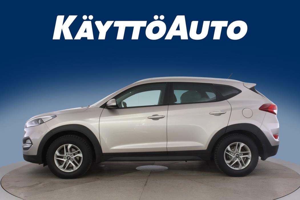 HYUNDAI Tucson 2015