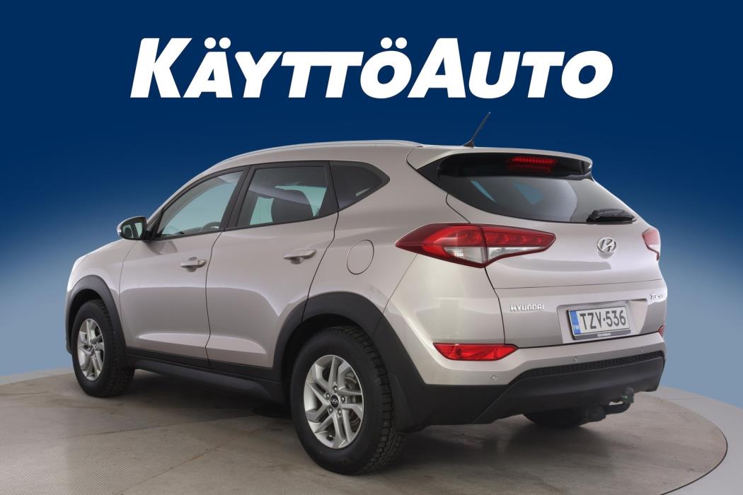 HYUNDAI Tucson 2015