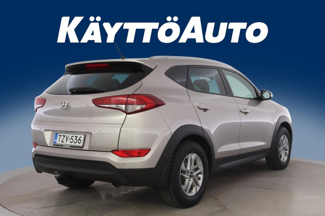 HYUNDAI Tucson 2015