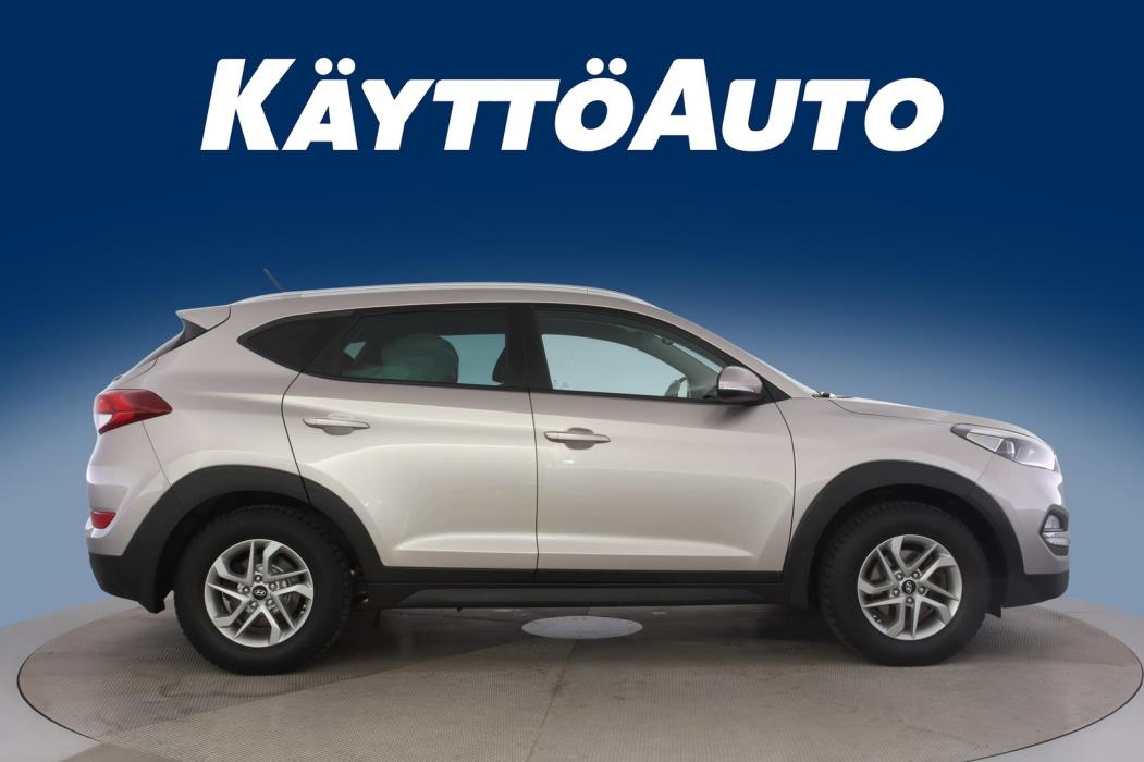 HYUNDAI Tucson 2015
