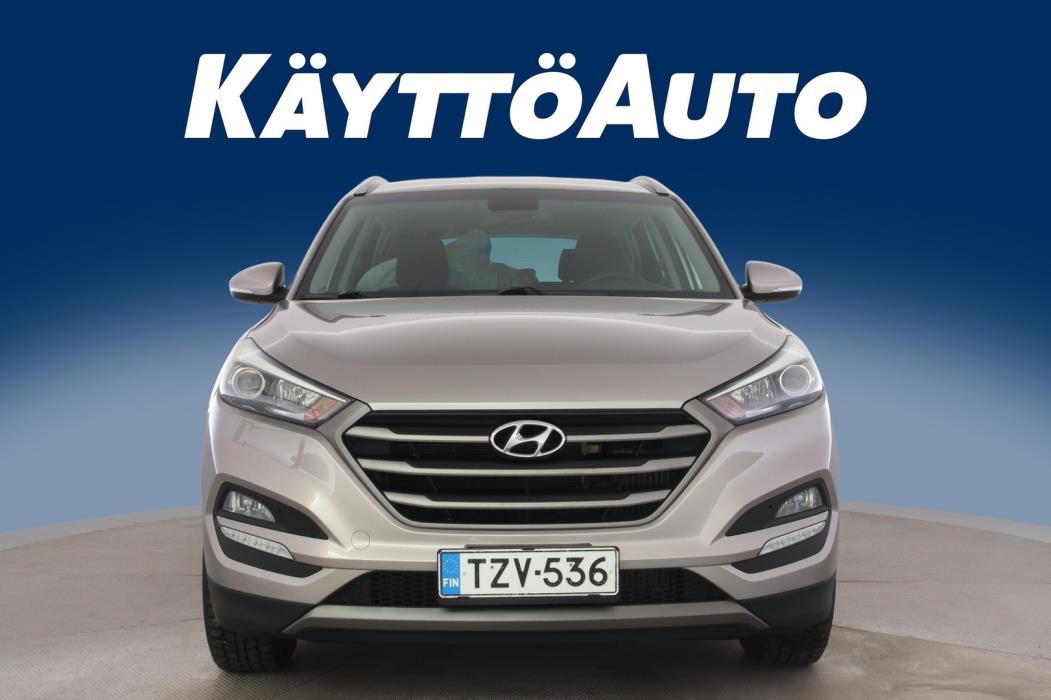 HYUNDAI Tucson 2015
