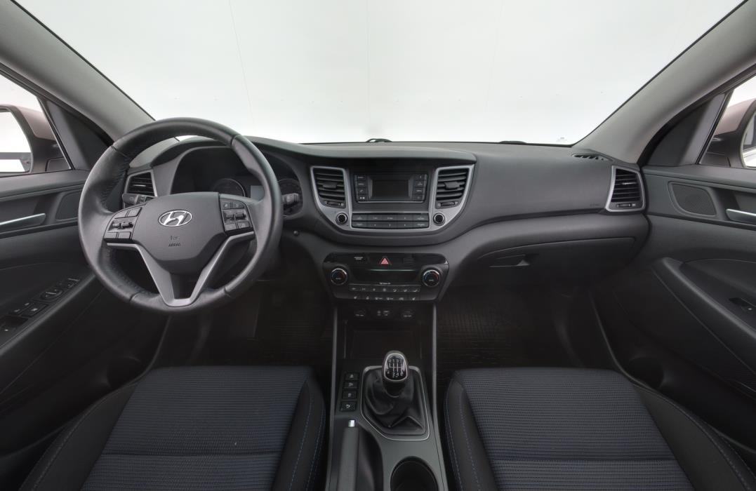 HYUNDAI Tucson 2015