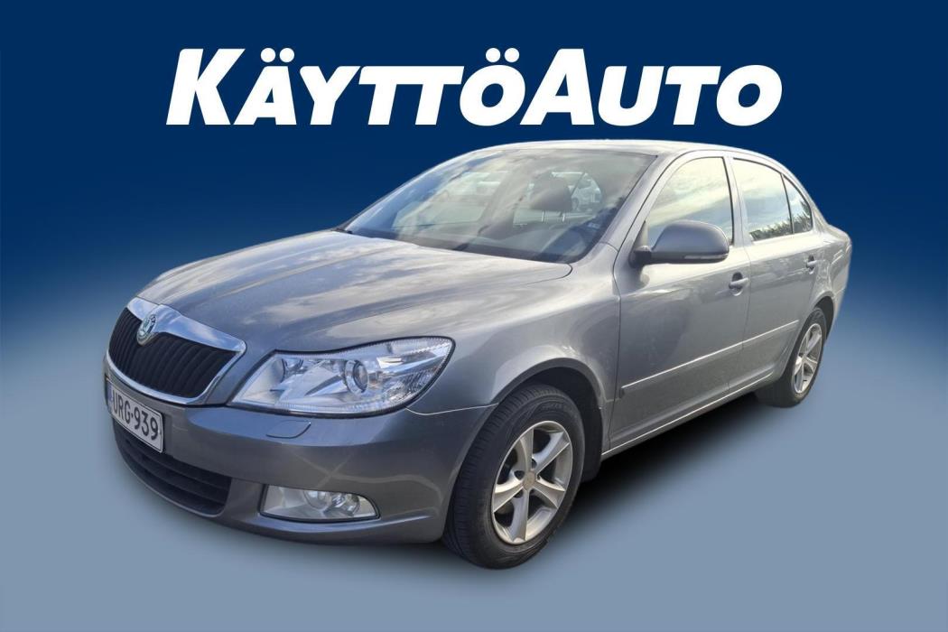 SKODA Octavia 2012