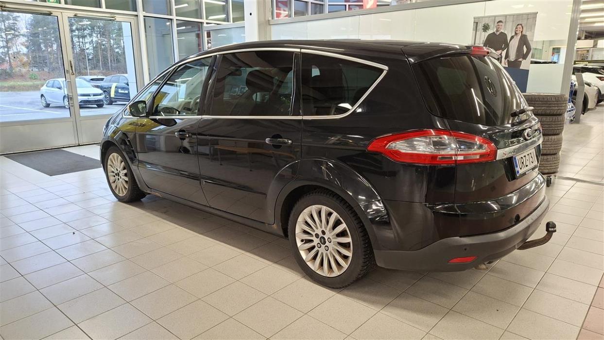 FORD S-Max 2012