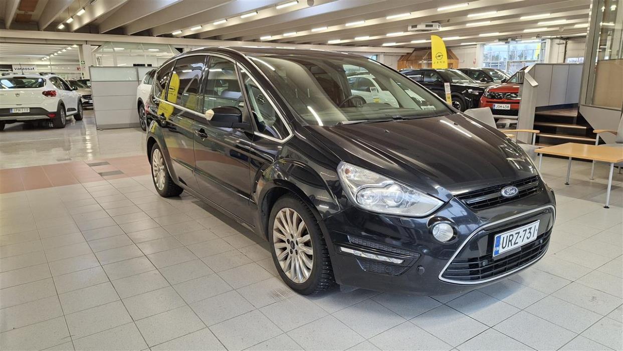 FORD S-Max 2012