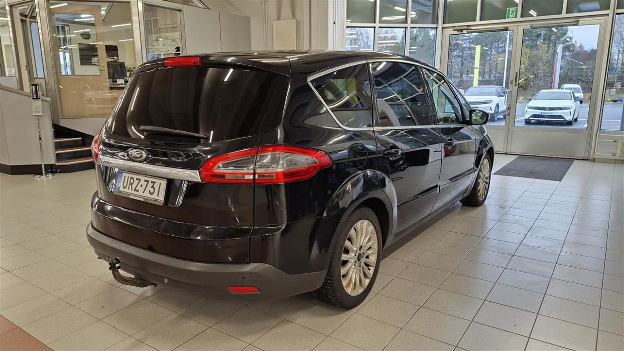 FORD S-Max 2012