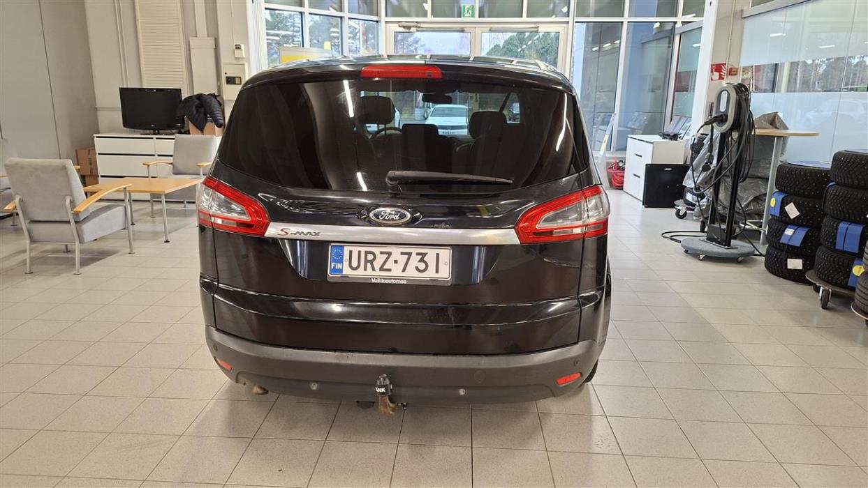 FORD S-Max 2012