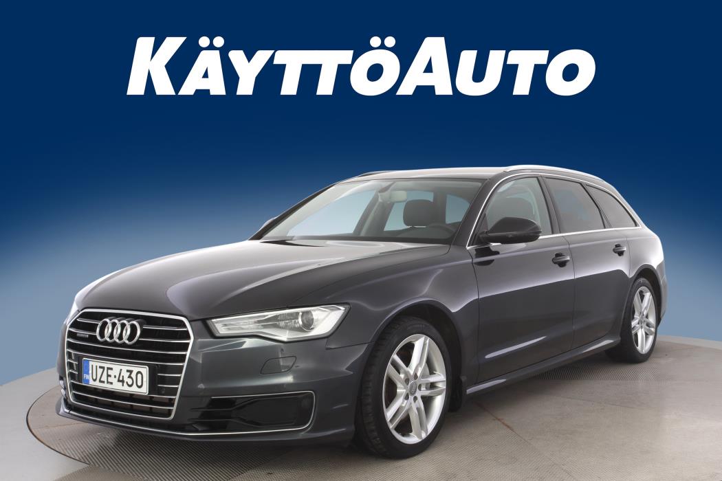 AUDI A6 2015