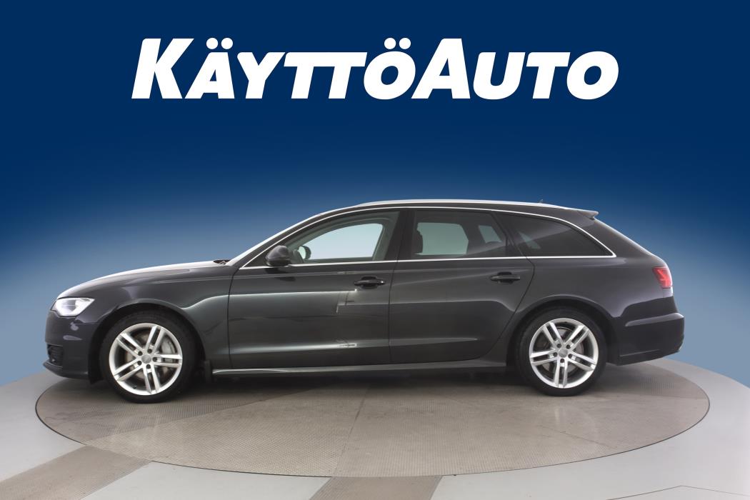 AUDI A6 2015