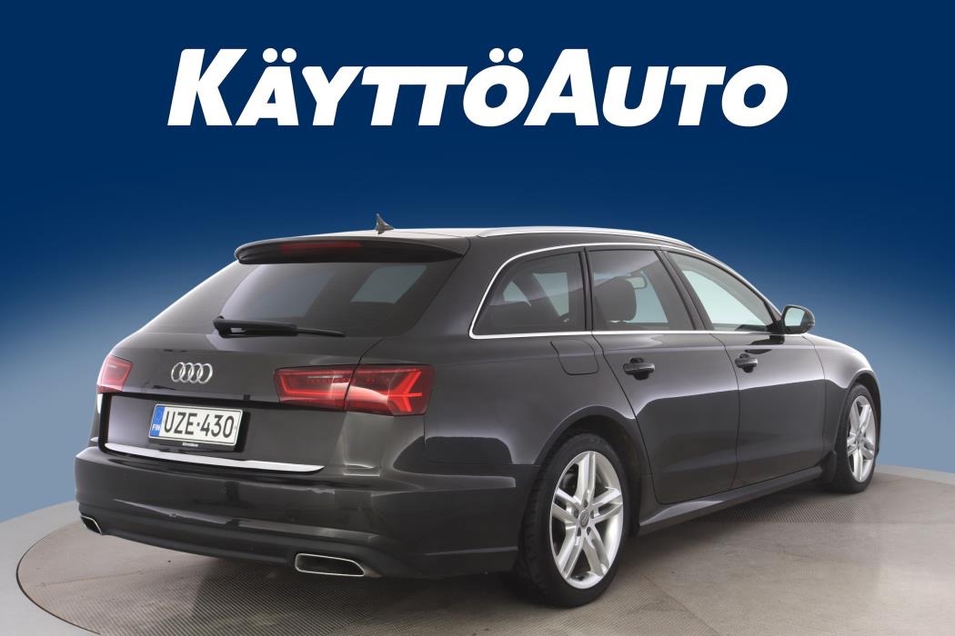 AUDI A6 2015