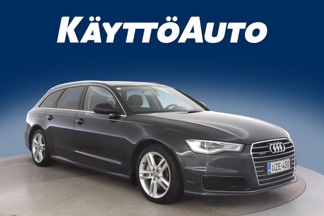 AUDI A6 2015