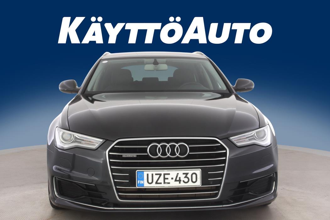 AUDI A6 2015