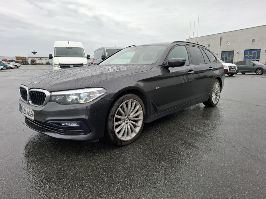 BMW 520 2017