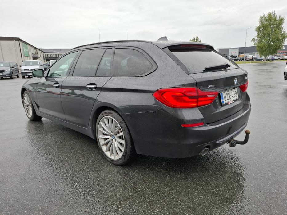 BMW 520 2017