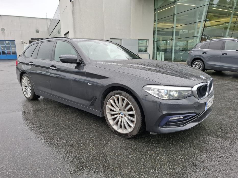 BMW 520 2017