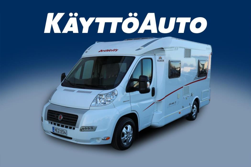 DETHLEFFS Globe 2012