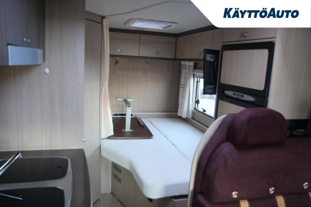 DETHLEFFS Globe 2012