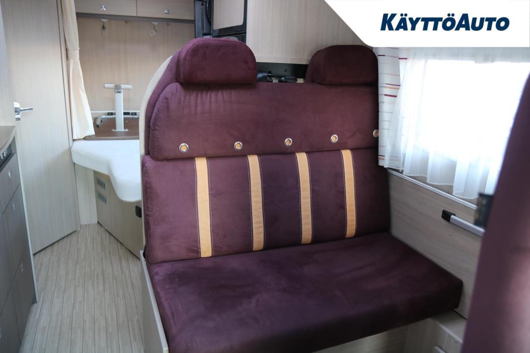 DETHLEFFS Globe 2012