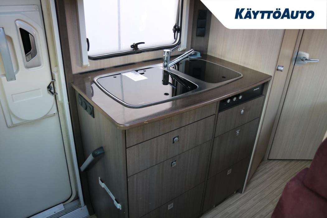 DETHLEFFS Globe 2012