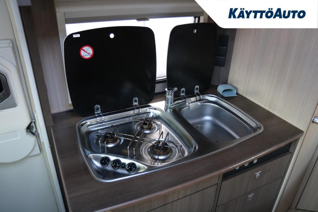 DETHLEFFS Globe 2012