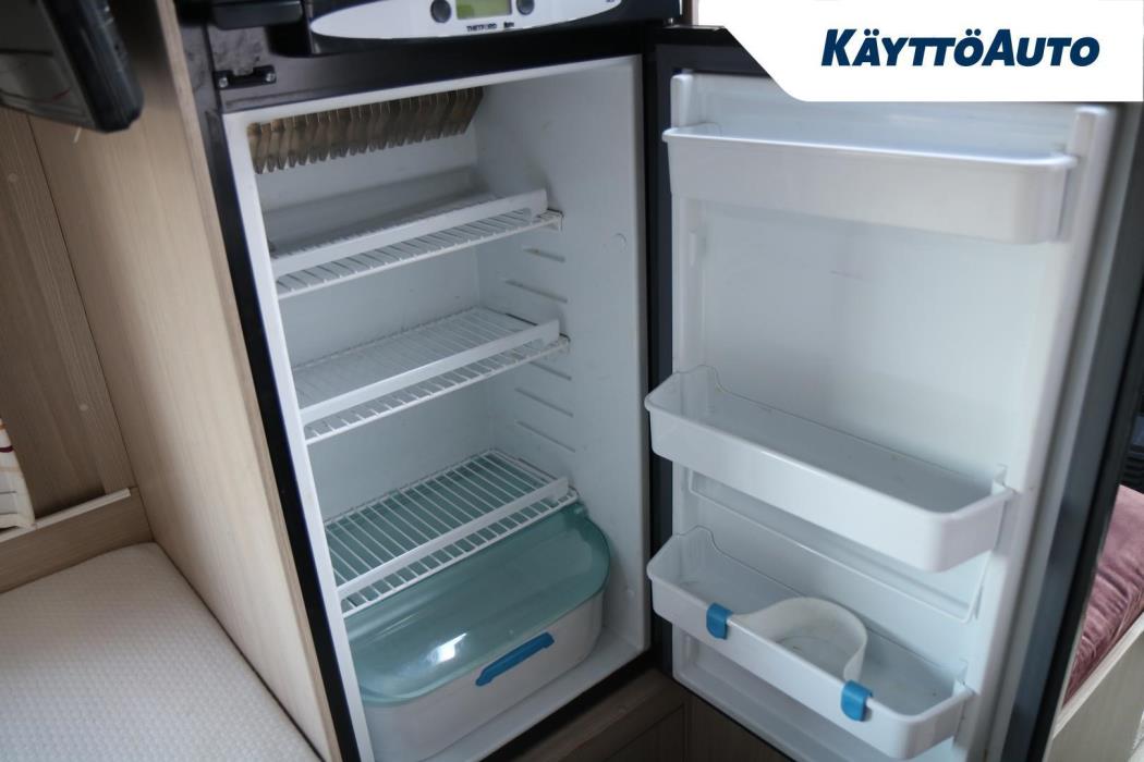 DETHLEFFS Globe 2012