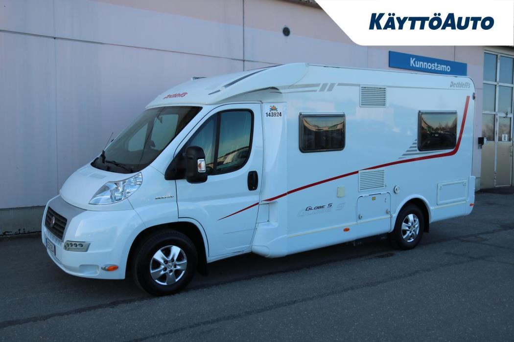 DETHLEFFS Globe 2012