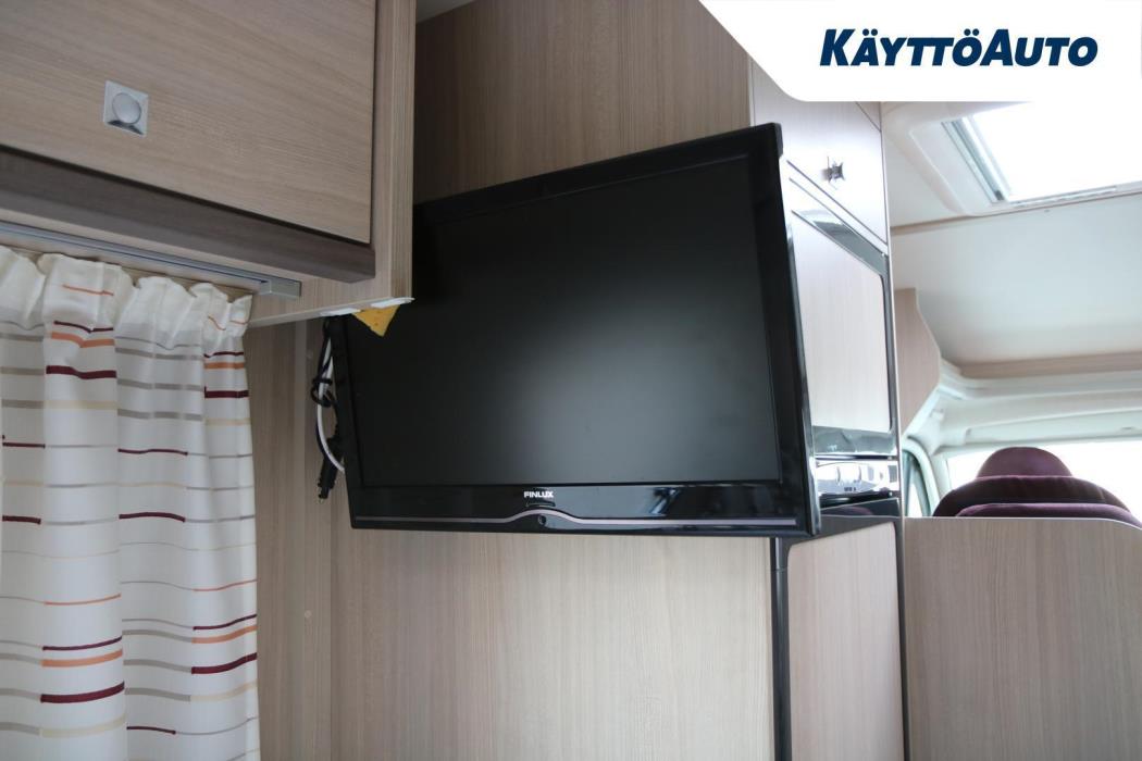 DETHLEFFS Globe 2012