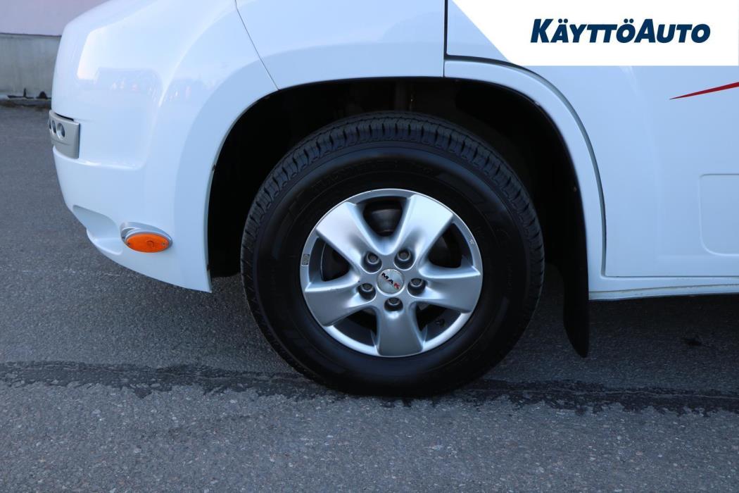 DETHLEFFS Globe 2012