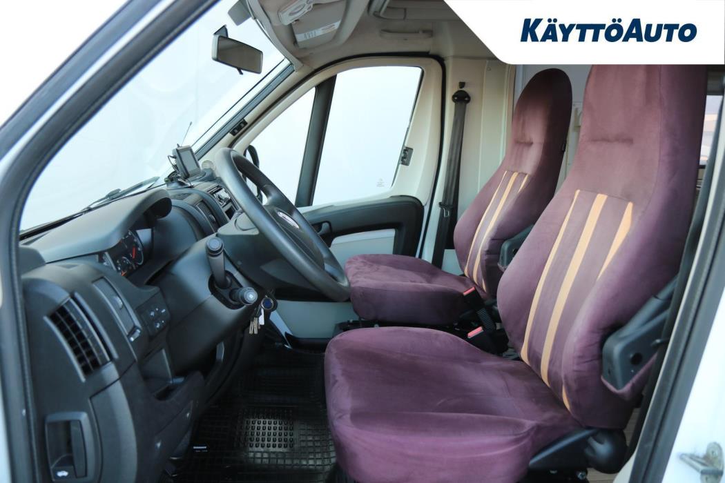 DETHLEFFS Globe 2012