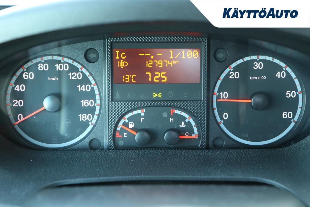 DETHLEFFS Globe 2012