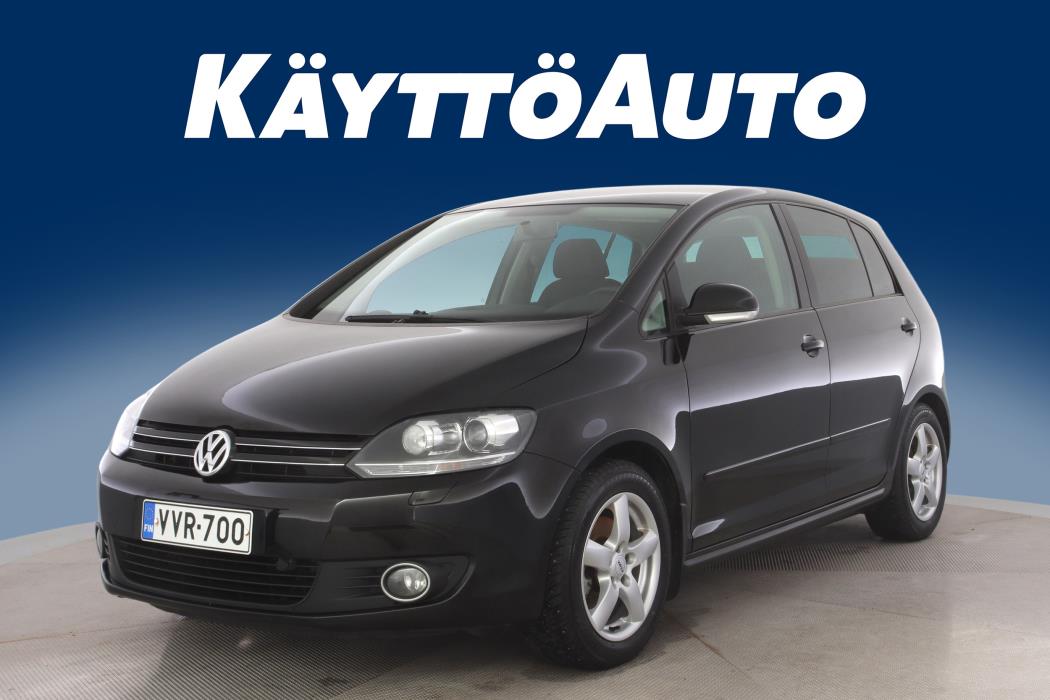 Volkswagen Golf Plus 2011