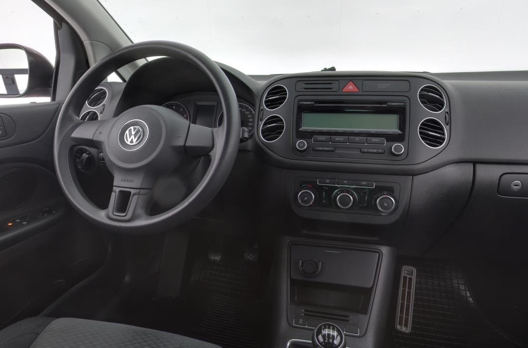 Volkswagen Golf Plus 2011