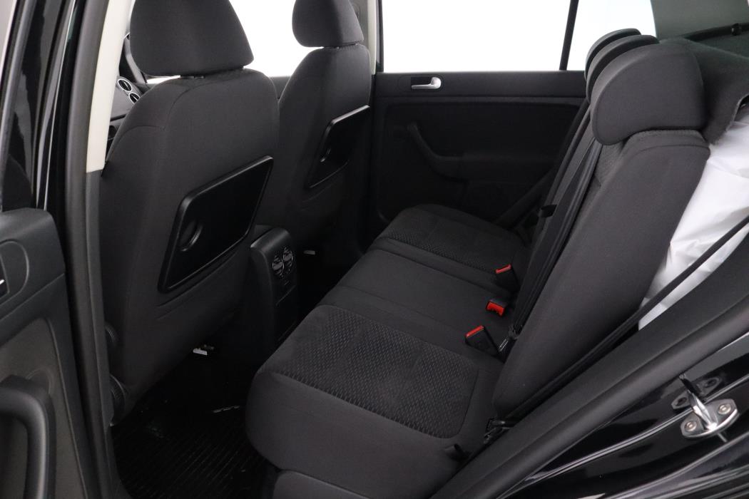 Volkswagen Golf Plus 2011